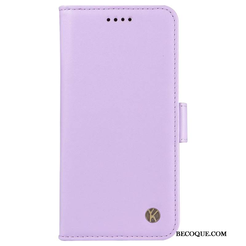 Etui Folio Oppo Reno 12 Pro 5g Yikatu Etui Ochronne