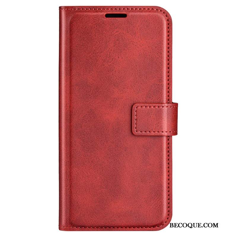 Etui Folio Oppo Reno 12f 5g Styl Skórzany