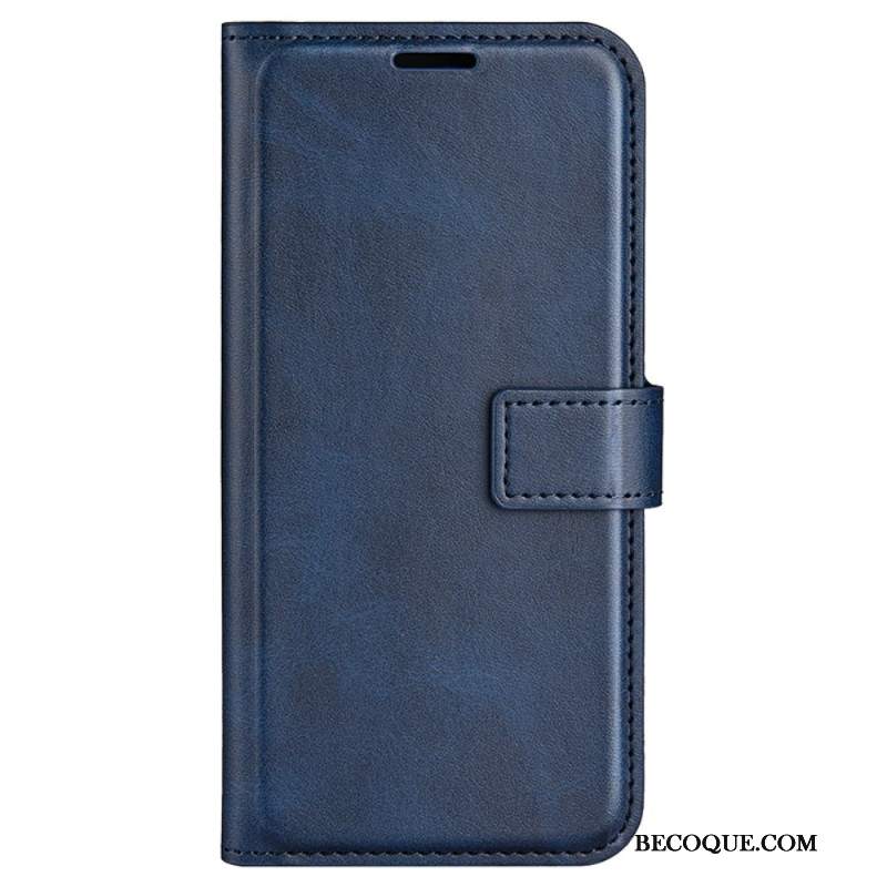 Etui Folio Oppo Reno 12f 5g Styl Skórzany