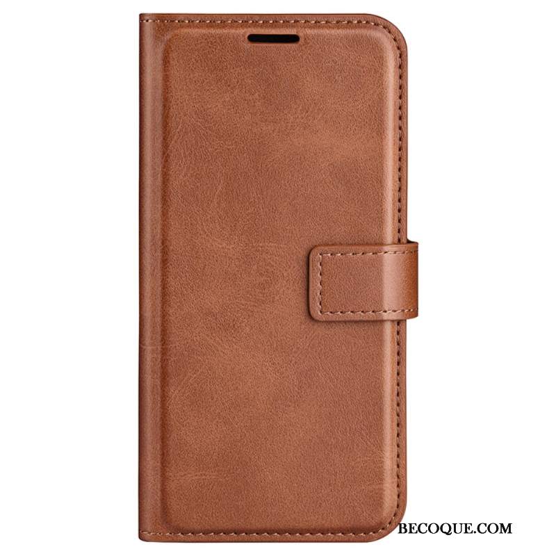 Etui Folio Oppo Reno 12f 5g Styl Skórzany