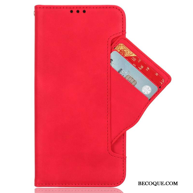 Etui Folio Oppo Reno 12f 5g Wiele Kart