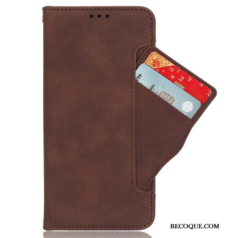 Etui Folio Oppo Reno 12f 5g Wiele Kart