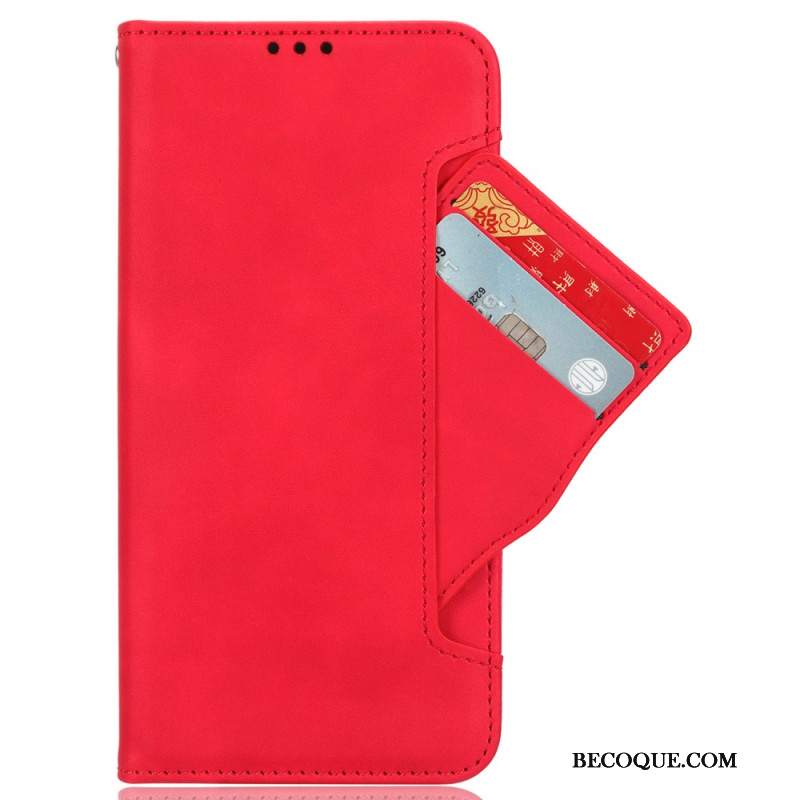 Etui Folio Realme 12 / 12x 5g Wiele Kart Etui Ochronne