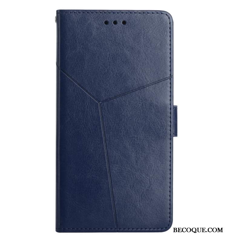 Etui Folio Realme 12 Pro / 12 Pro Plus Konstrukcja Paska Y Etui Ochronne