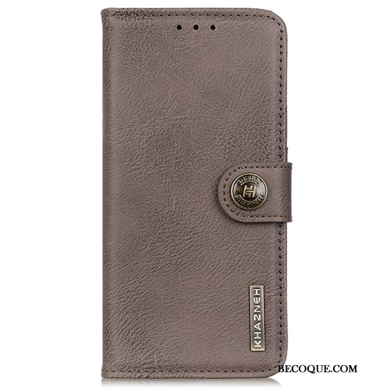 Etui Folio Samsung Galaxy A16 5g Khazneh