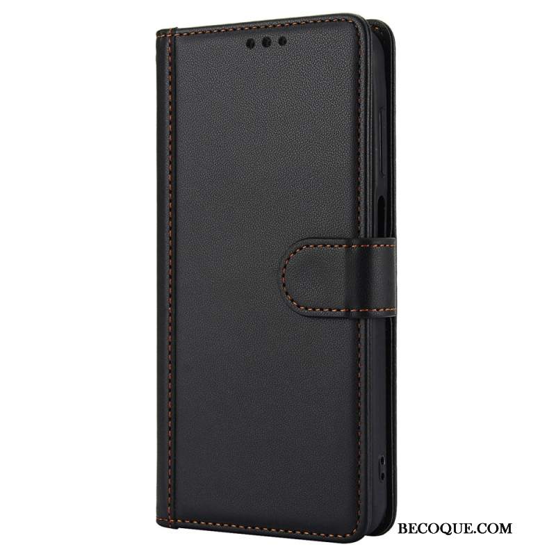 Etui Folio Samsung Galaxy A16 5g Portfel Z Paskiem Etui Ochronne