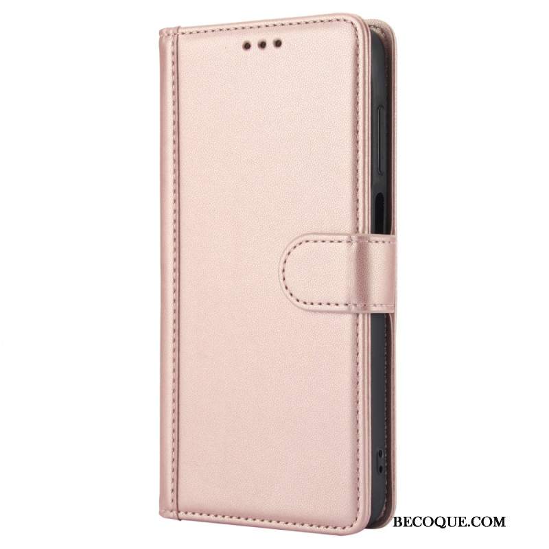 Etui Folio Samsung Galaxy A16 5g Portfel Z Paskiem Etui Ochronne