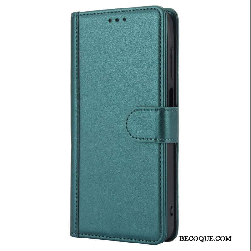 Etui Folio Samsung Galaxy A16 5g Portfel Z Paskiem Etui Ochronne