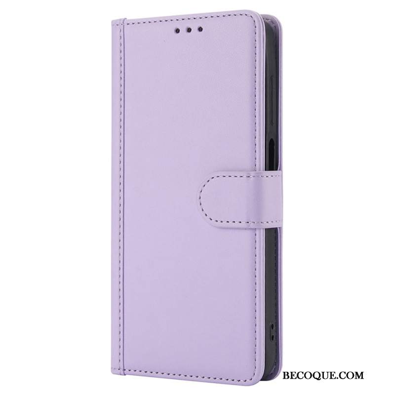 Etui Folio Samsung Galaxy A16 5g Portfel Z Paskiem Etui Ochronne