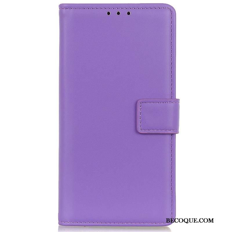 Etui Folio Samsung Galaxy A16 5g Teksturowana Sztuczna Skóra Etui Ochronne