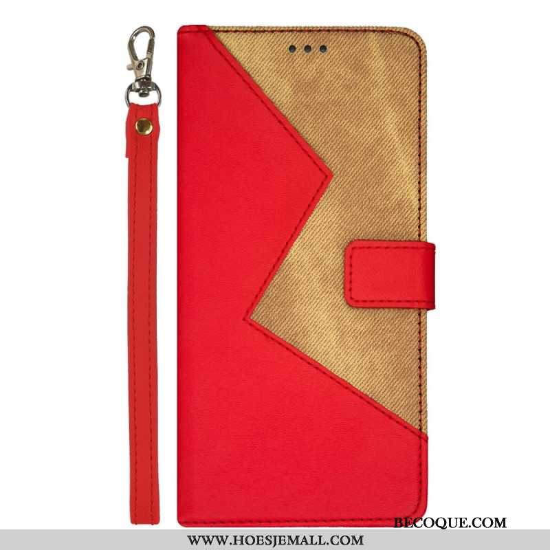 Etui Folio Samsung Galaxy A55 5g Idewei