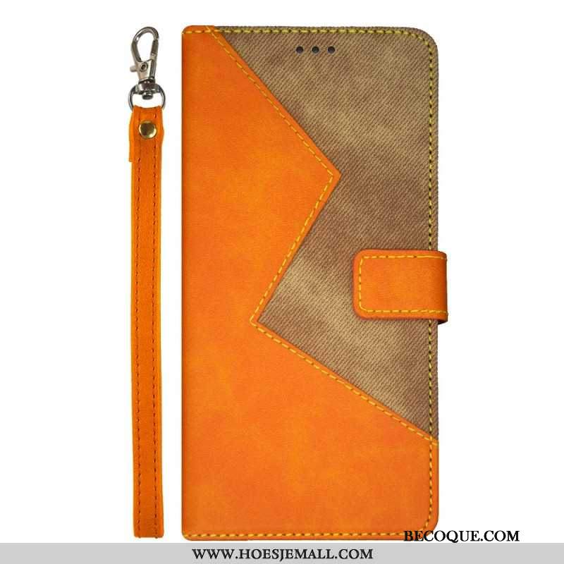 Etui Folio Samsung Galaxy A55 5g Idewei