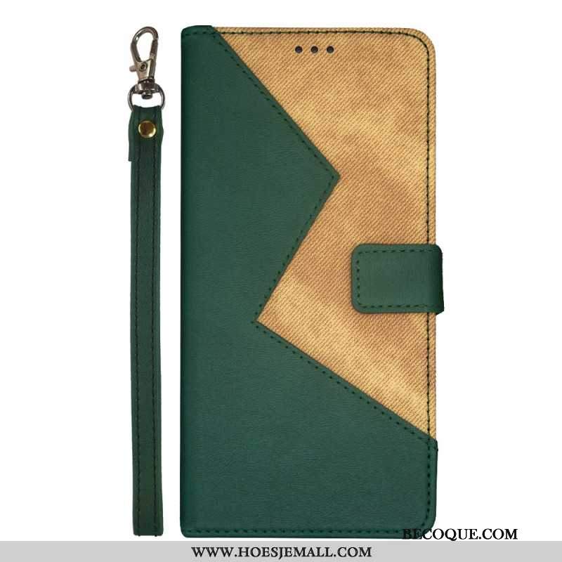 Etui Folio Samsung Galaxy A55 5g Idewei