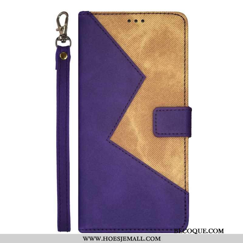 Etui Folio Samsung Galaxy A55 5g Idewei