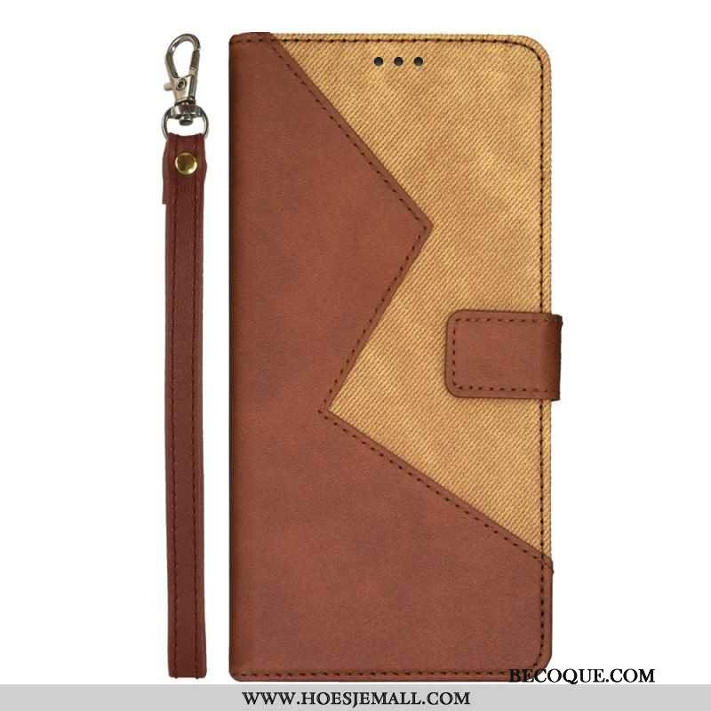 Etui Folio Samsung Galaxy A55 5g Idewei