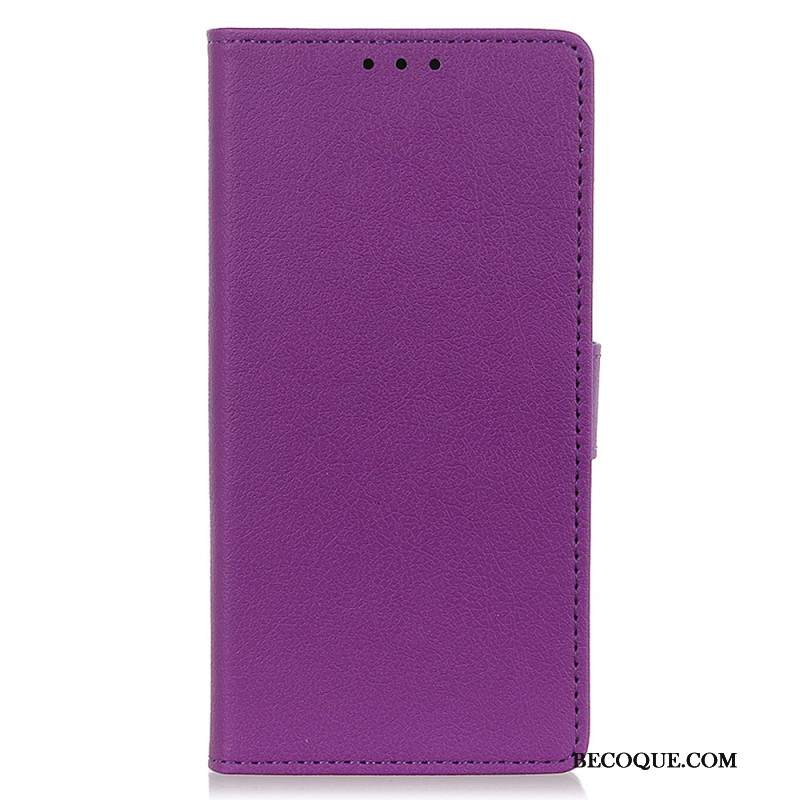 Etui Folio Samsung Galaxy A55 5g Klasyczny