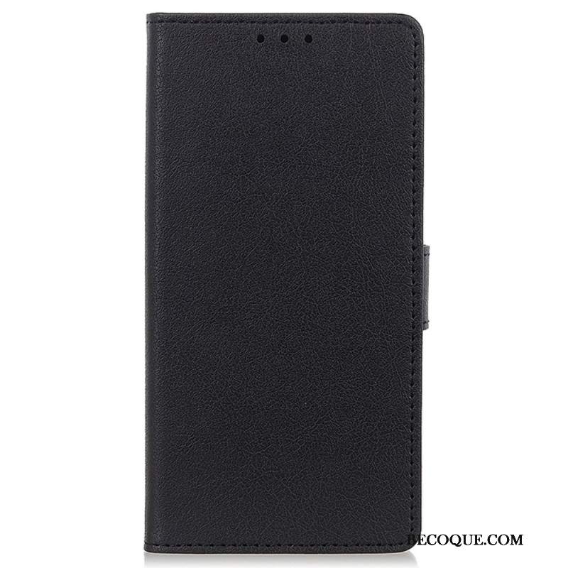 Etui Folio Sony Xperia 10 Vi Klasyczny Etui Ochronne