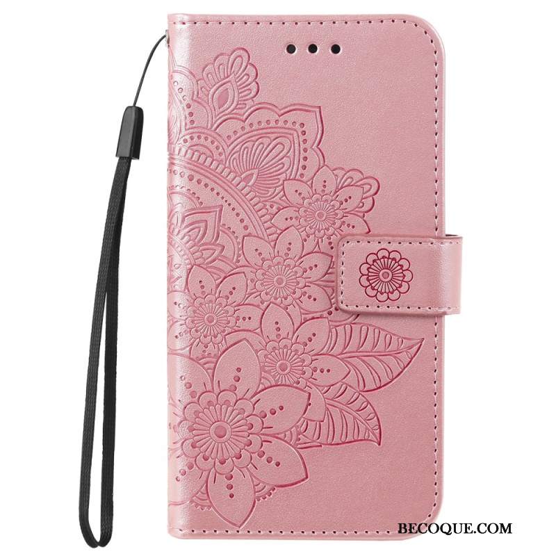 Etui Folio Xiaomi 14 Druk Mandali