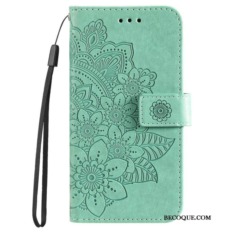 Etui Folio Xiaomi 14 Druk Mandali