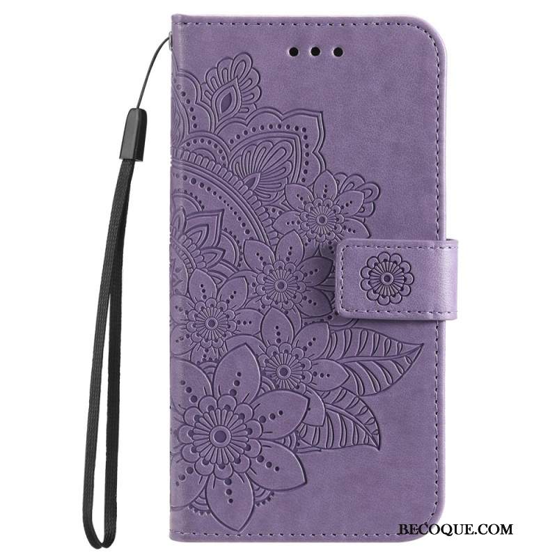 Etui Folio Xiaomi 14 Druk Mandali