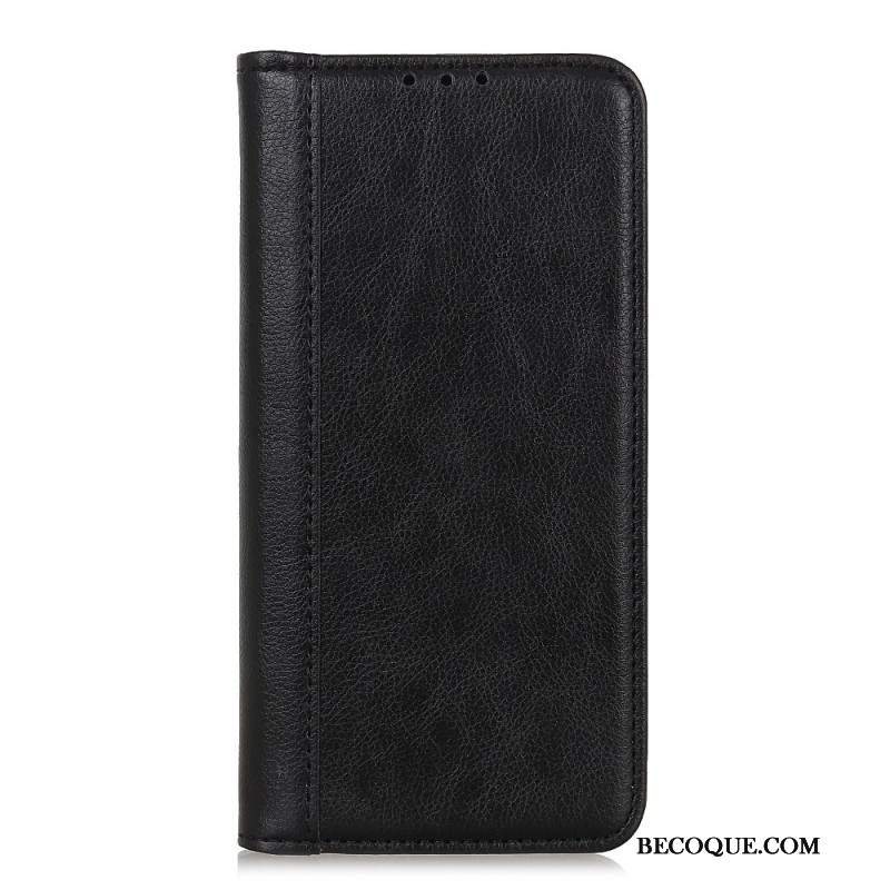 Etui Folio Xiaomi 14 Dwoina Liczi