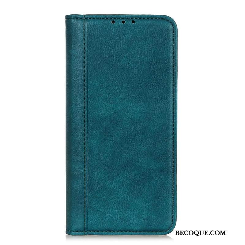 Etui Folio Xiaomi 14 Dwoina Liczi