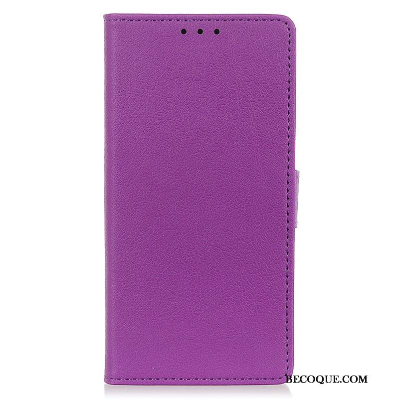 Etui Folio Xiaomi 14 Pro Klasyczny