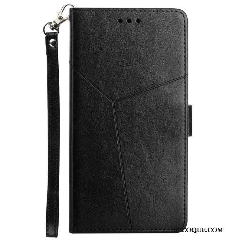 Etui Folio Xiaomi 14 Ultra Konstrukcja Paska Y