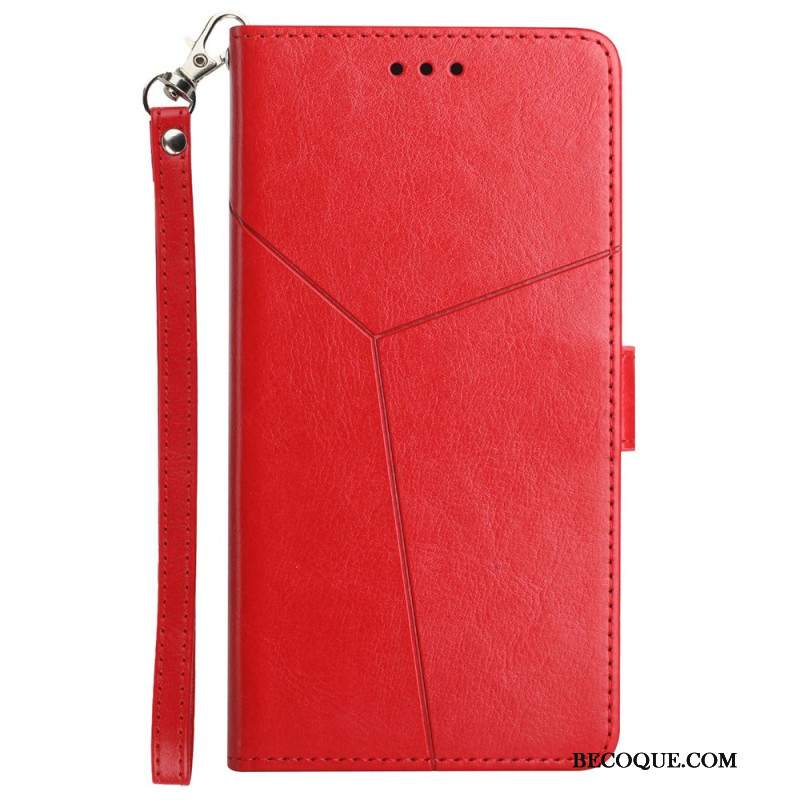 Etui Folio Xiaomi 14 Ultra Konstrukcja Paska Y