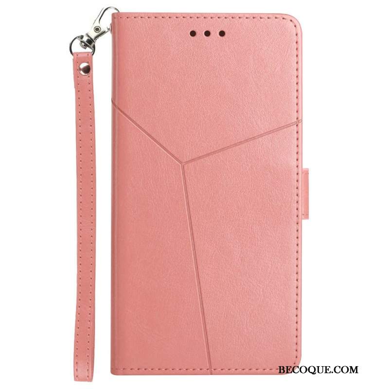 Etui Folio Xiaomi 14 Ultra Konstrukcja Paska Y