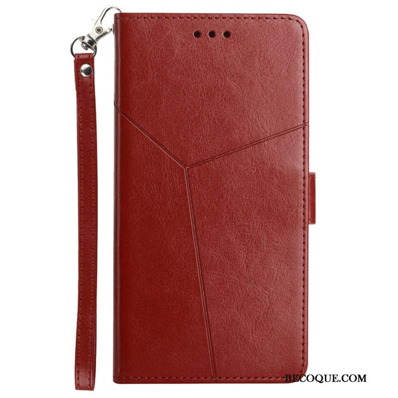 Etui Folio Xiaomi 14 Ultra Konstrukcja Paska Y