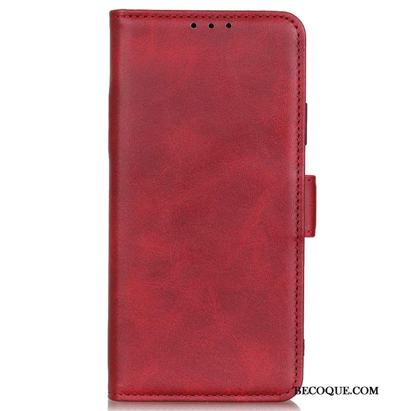 Etui Folio Xiaomi 14 Ultra Podwójne Zapięcie Etui Ochronne