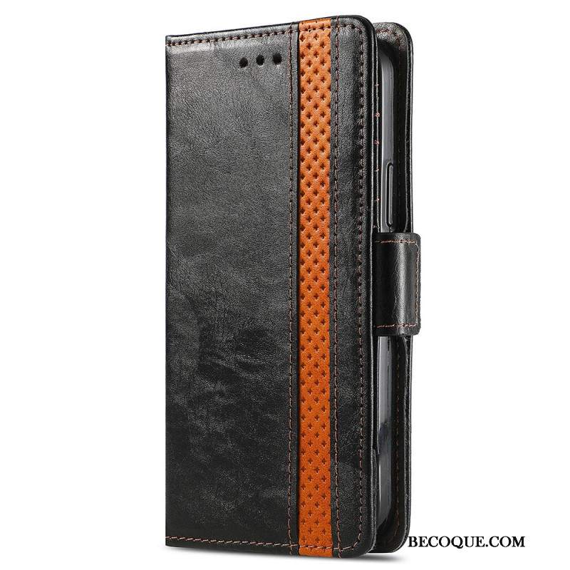 Etui Folio Xiaomi 14t Dwukolorowe Caseneo