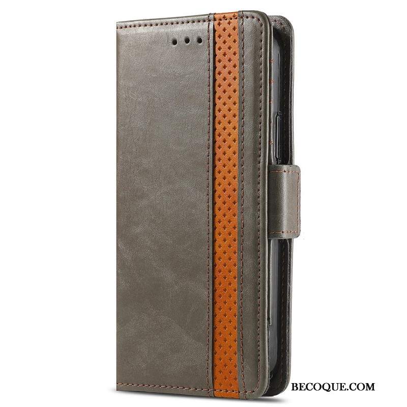 Etui Folio Xiaomi 14t Dwukolorowe Caseneo