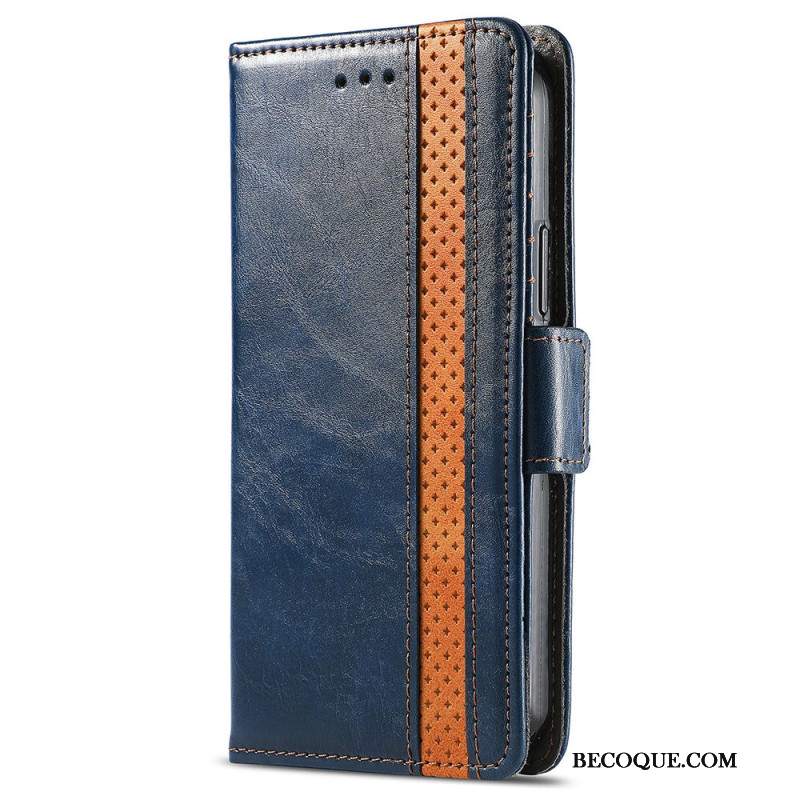 Etui Folio Xiaomi 14t Dwukolorowe Caseneo