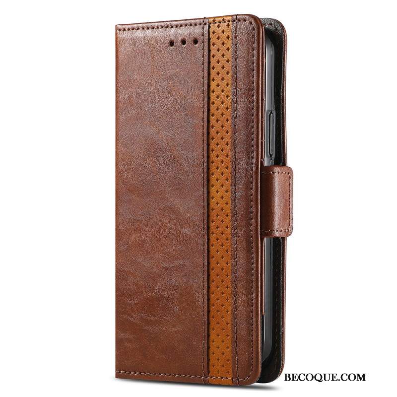 Etui Folio Xiaomi 14t Dwukolorowe Caseneo