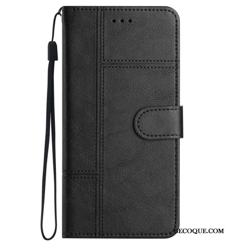 Etui Folio Xiaomi 14t Linie