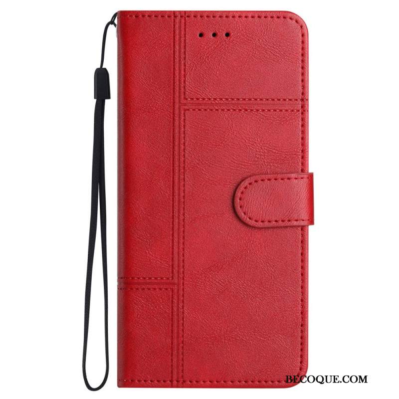 Etui Folio Xiaomi 14t Linie