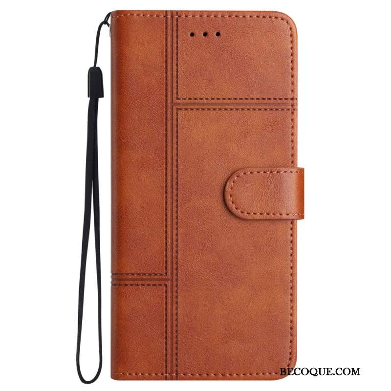 Etui Folio Xiaomi 14t Linie