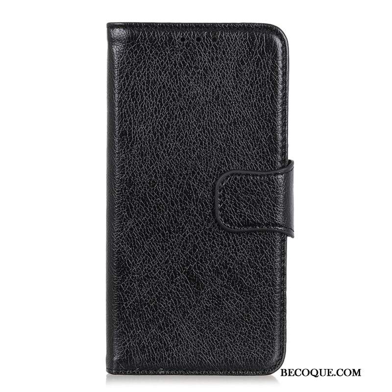 Etui Folio Xiaomi 14t Nappa Etui Ochronne