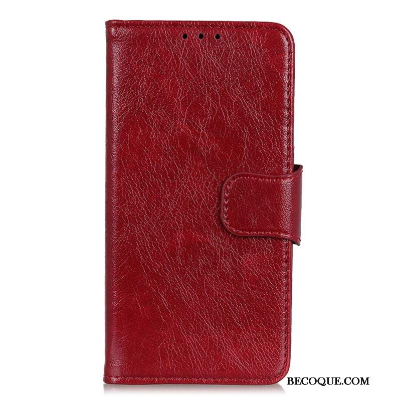 Etui Folio Xiaomi 14t Nappa Etui Ochronne