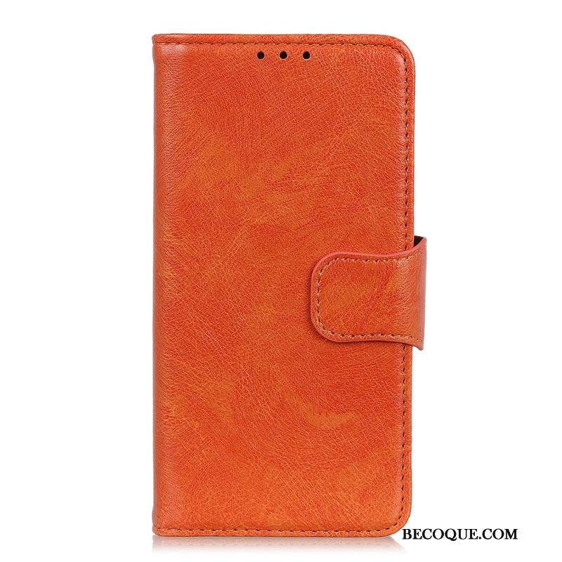 Etui Folio Xiaomi 14t Nappa Etui Ochronne