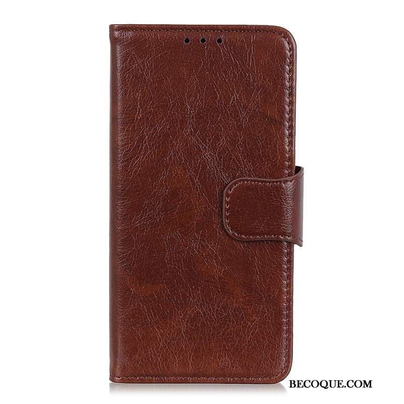 Etui Folio Xiaomi 14t Nappa Etui Ochronne