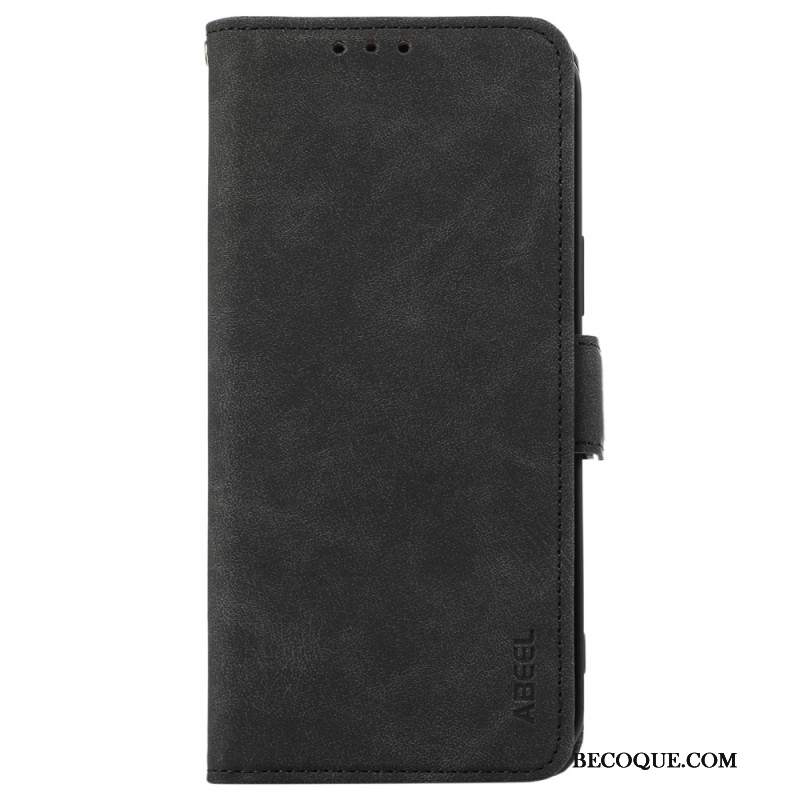 Etui Folio Xiaomi 14t Pro Vintage Abeel