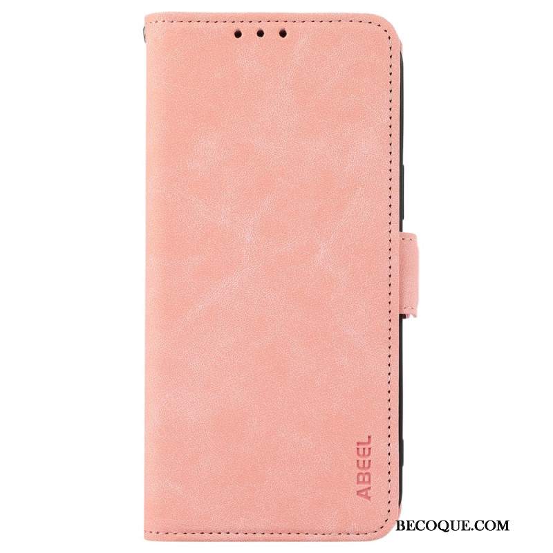 Etui Folio Xiaomi 14t Pro Vintage Abeel