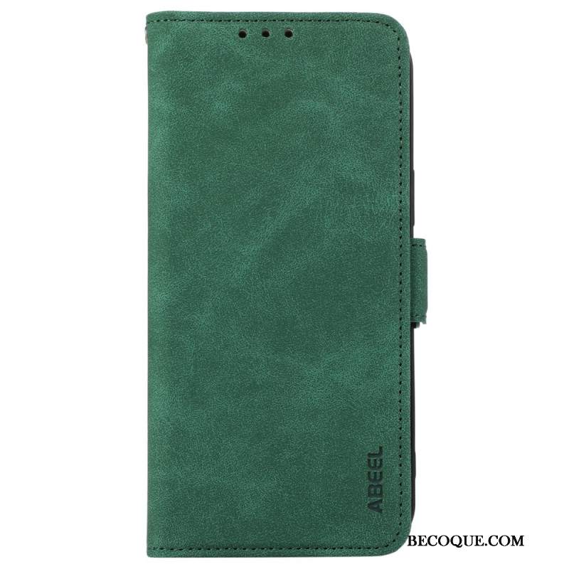 Etui Folio Xiaomi 14t Pro Vintage Abeel