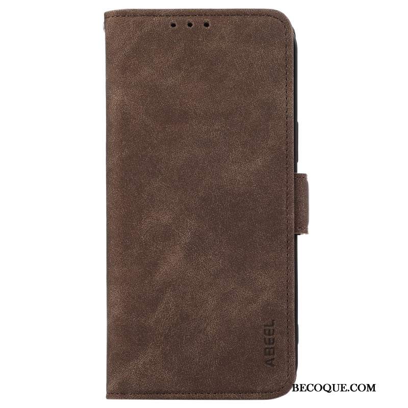 Etui Folio Xiaomi 14t Pro Vintage Abeel