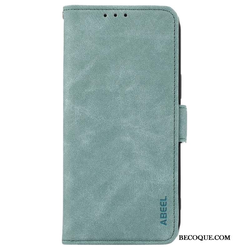 Etui Folio Xiaomi 14t Pro Vintage Abeel