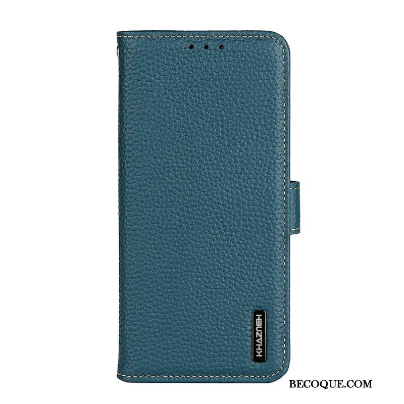 Etui Folio Xiaomi 14t Skóra Khazneh Etui Ochronne