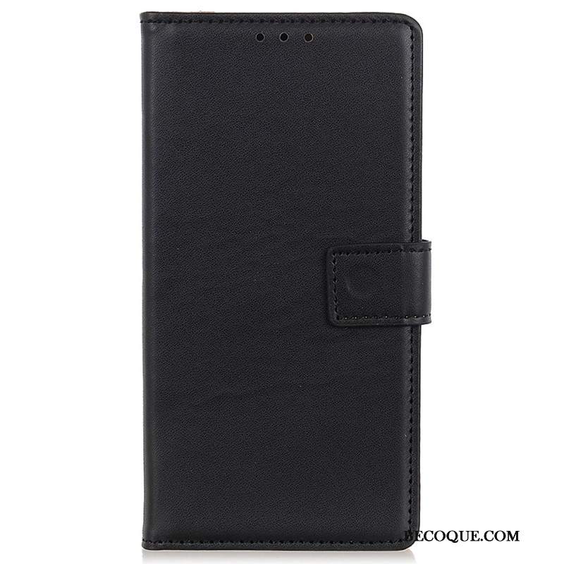 Etui Folio Xiaomi Redmi Note 13 4g Imitacja Skóry Etui Ochronne